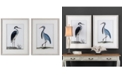 Uttermost Shore Birds 2-Pc. Framed Printed Wall Art Set